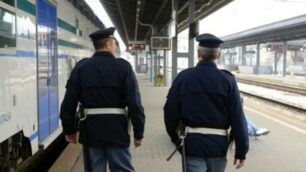 polizia ferroviaria
