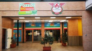 Chiusura Pozzoli Market: punto vendita di Verano Brianza