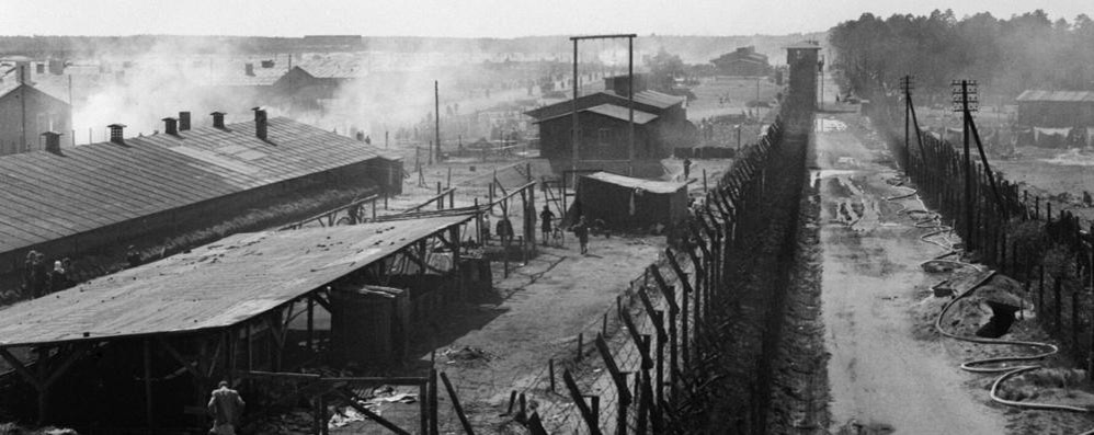 Il lager di Bergen Belsen