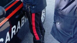 CARABINIERI SEREGNO
