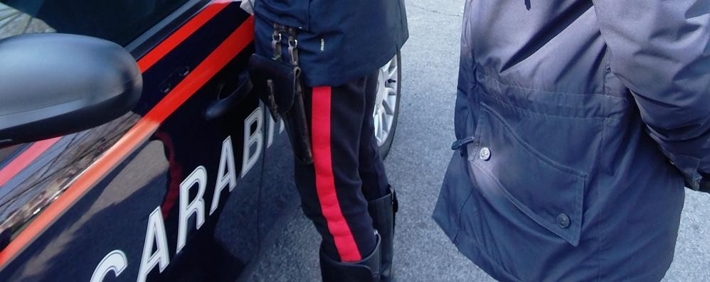 CARABINIERI SEREGNO