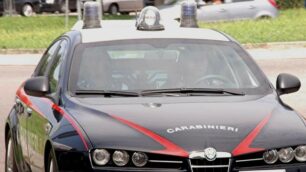 Auto Carabinieri