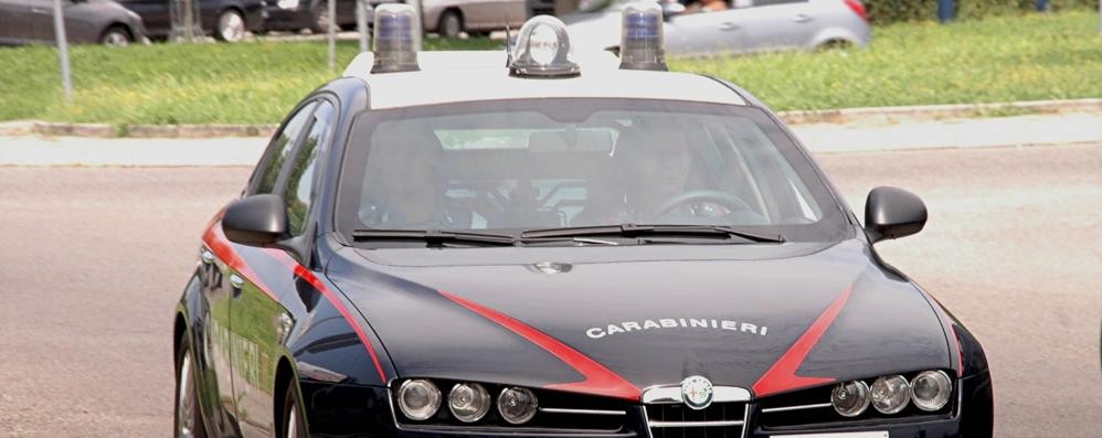 Auto Carabinieri