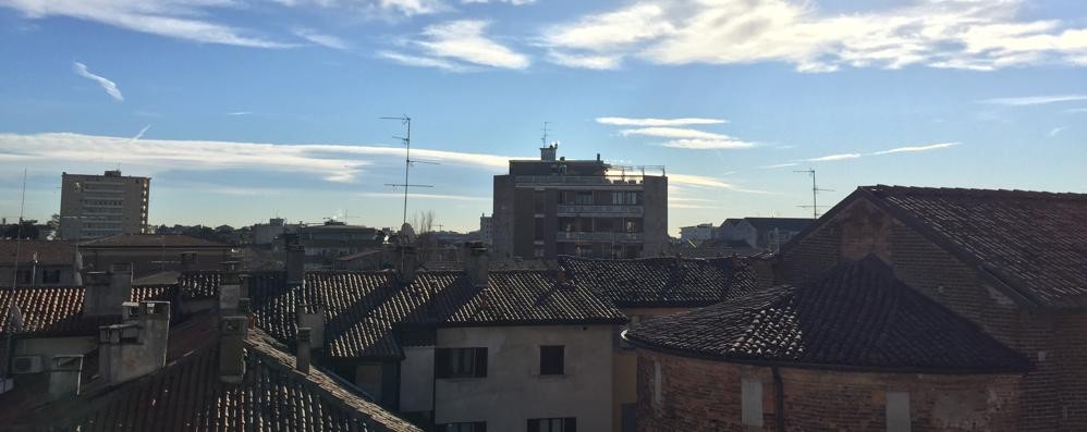 Meteo Cielo Monza