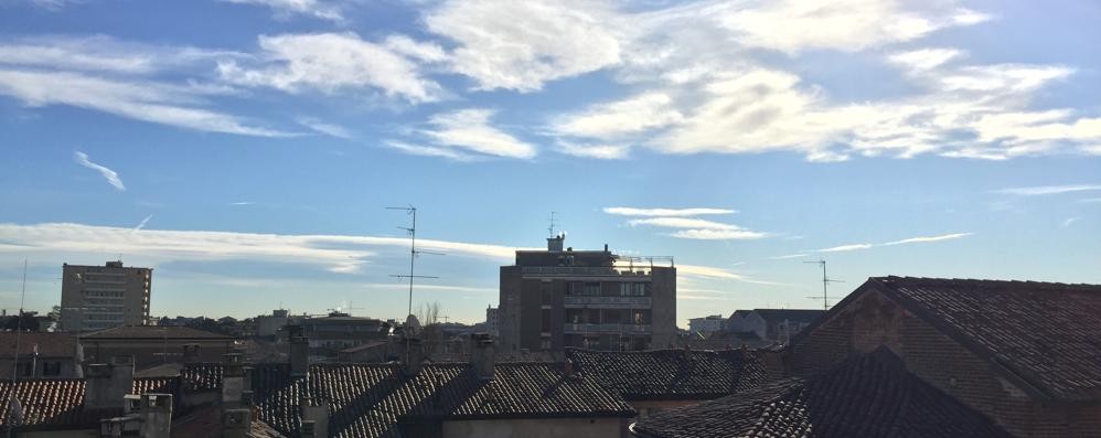 Meteo Monza inverno