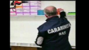 Carabinieri Nas ricette rubate farmaci dopanti