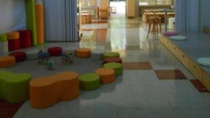 ross lissone asilo tiglio restyling