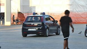 I carabinieri controllano il centro di Lissone. Ora la città ha anche un nuovo regolamento di Polizia urbana