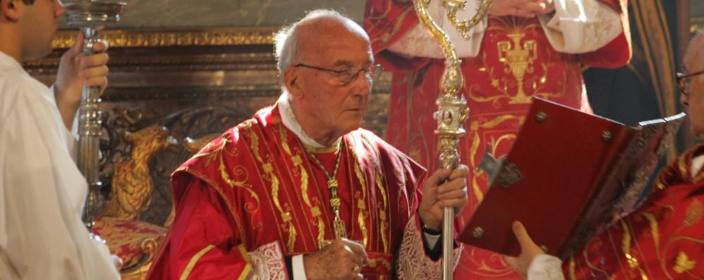 Monsignor Leopoldo Gariboldi