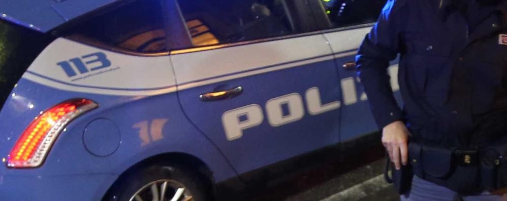 Monza polizia di Stato