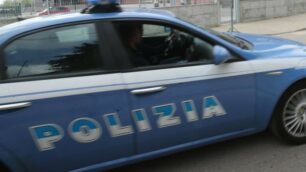 Monza polizia di Stato