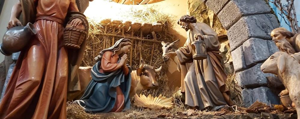 Paderno Dugnano: rubato Gesù Bambino dal presepe della chiesa di Sant'Ambrogio a Cassina Amata