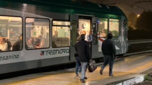 Un Besanino di Trenord