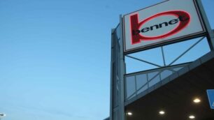 Brugherio supermercato Bennet