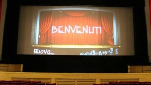 Sovico: cinema Nuovo