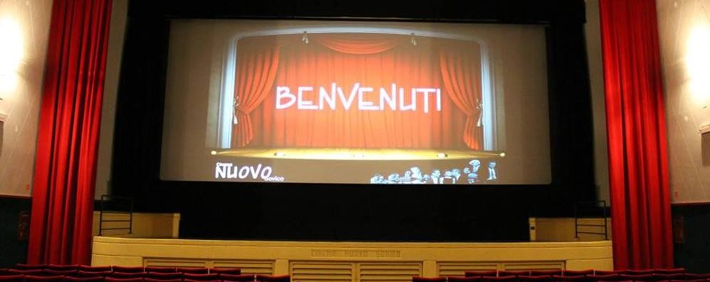 Sovico: cinema Nuovo