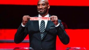Sport: i messaggi di Monza e Brianza per Kobe Bryant