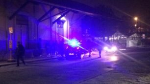 Monza, controlli dei carabinieri alla stazione