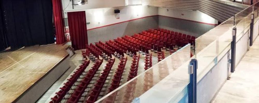 Desio teatro Il Centro - foto da Facebook