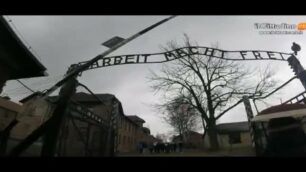 VIDEO: Il viaggio della Memoria degli studenti del Fermi di Desio