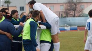 Calcio: Folgore Caratese - da Facebook