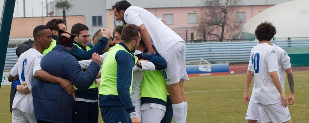 Calcio: Folgore Caratese - da Facebook