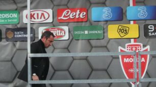 Calcio, le foto di Monza-Juve U23 al Brianteo: passano i bianconeri