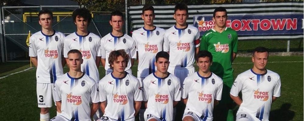 La formazione del Renate Under 17