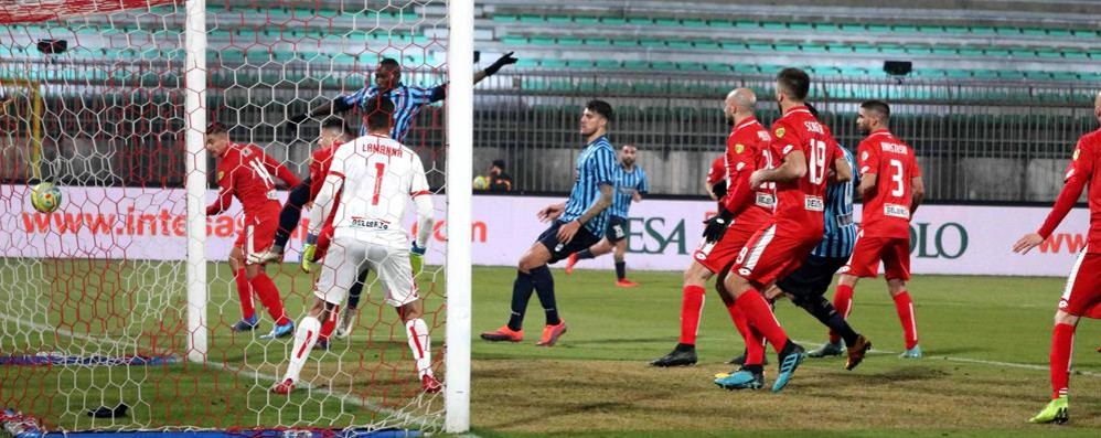 Il Monza in azione, per la B arriva Daniel Maldini?