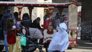 MONZA carnevale - foto d’archivio