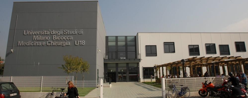 La facoltà di Medicina dell’Università Bicocca a Monza