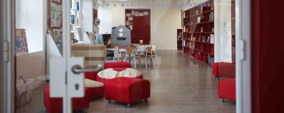 Monza International School of Monza: una delle scuole che si sono attivate con la didattica online