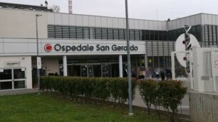 Monza ospedale San Gerardo