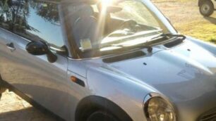 Meda: auto rubata e ritrovata