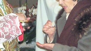 Comunione in mano nelle Messe della Diocesi: musira ancticoronavirus