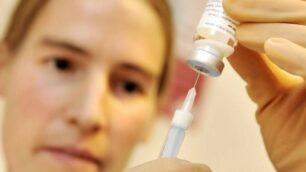 Vaccinazione contro influenza