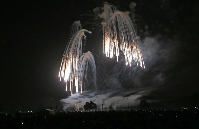 I  fuochi di San Giovanni 2019