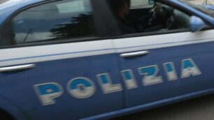 Monza polizia di Stato