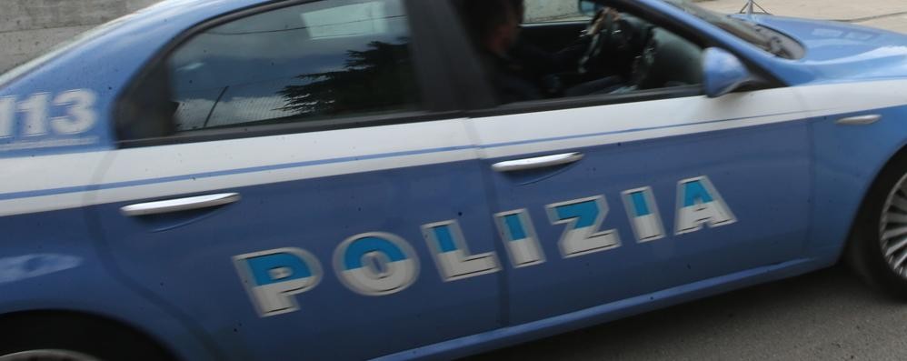 Monza polizia di Stato