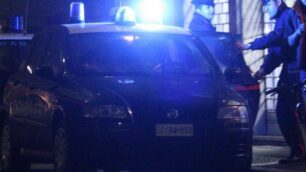 Auto dei carabinieri