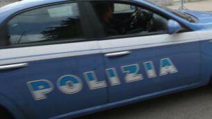 Monza polizia di Stato