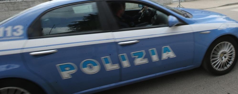 Monza polizia di Stato