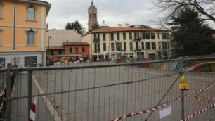 Monza: il ponte di via Colombo