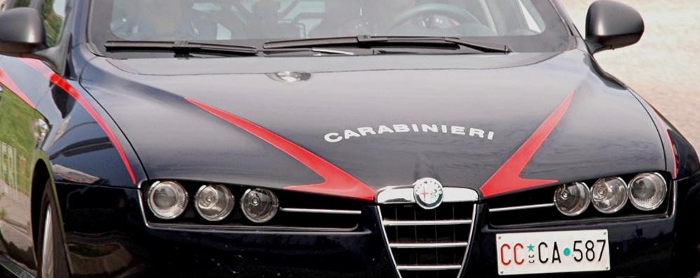 Auto Carabinieri