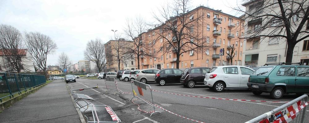 Via Calatafimi a Monza