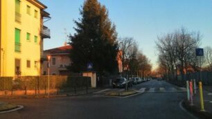 Il quartiere in cui si è verificata la truffa