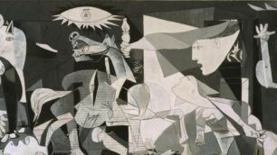 Attesi a Monza anche i bozzetti di Guernica