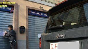 I sigilli alla sala scommesse