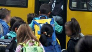 Fontanella: scuolabus