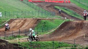 Il crossodromo di Ciglione della Malpensa - foto archivio